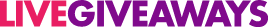 Live Giveaways logo
