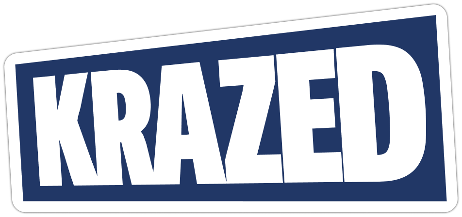 KRAZED Competitions logo