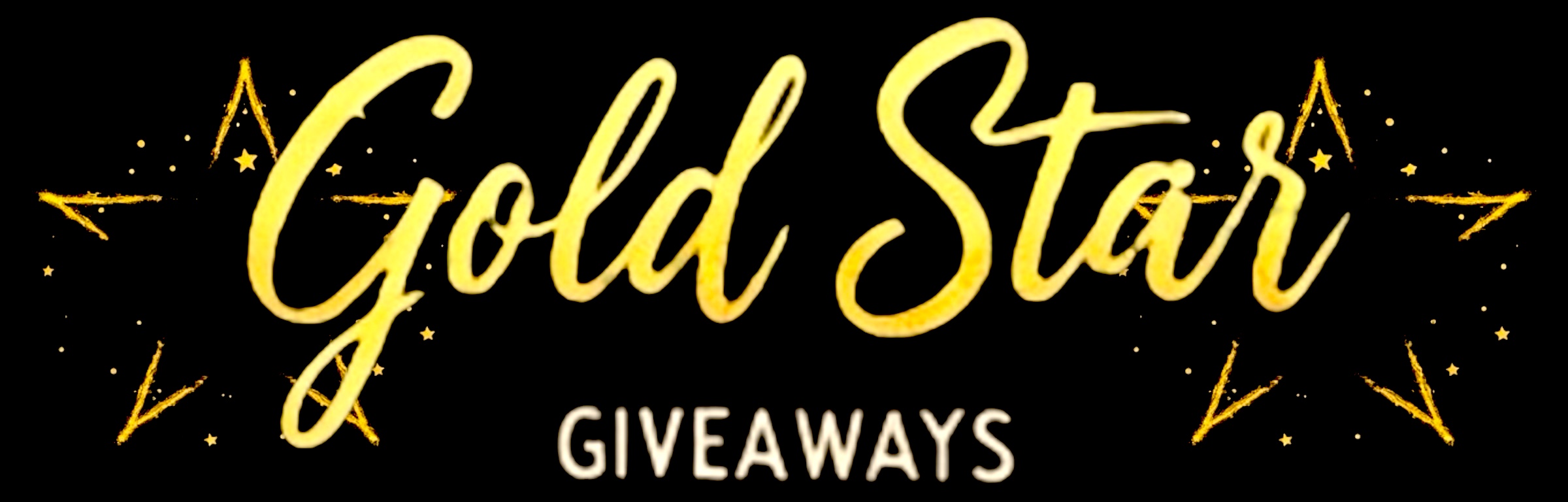 Gold Star Giveaways logo