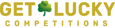 Get Lucky Competitions logo