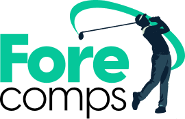 Fore Comps logo