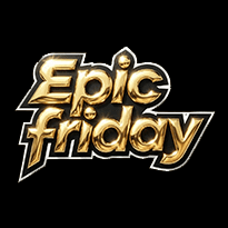 EpicFriday logo