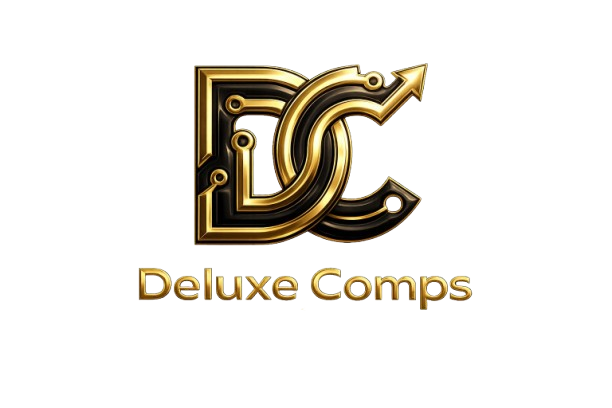 Deluxe Comps logo