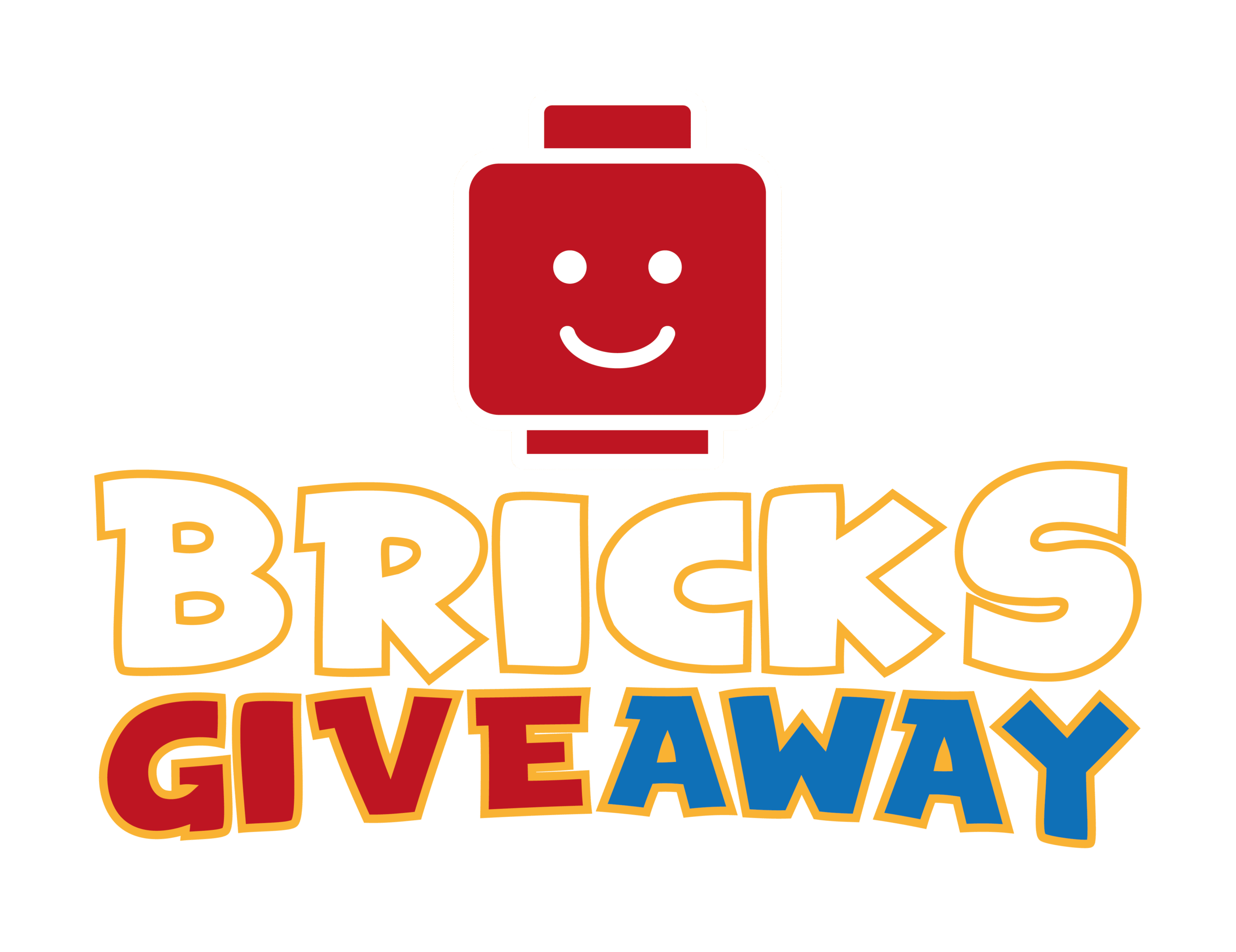 Bricks Giveaway LTD logo