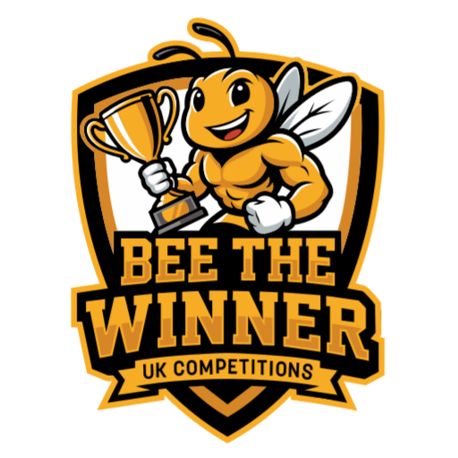 Bee The Winner logo