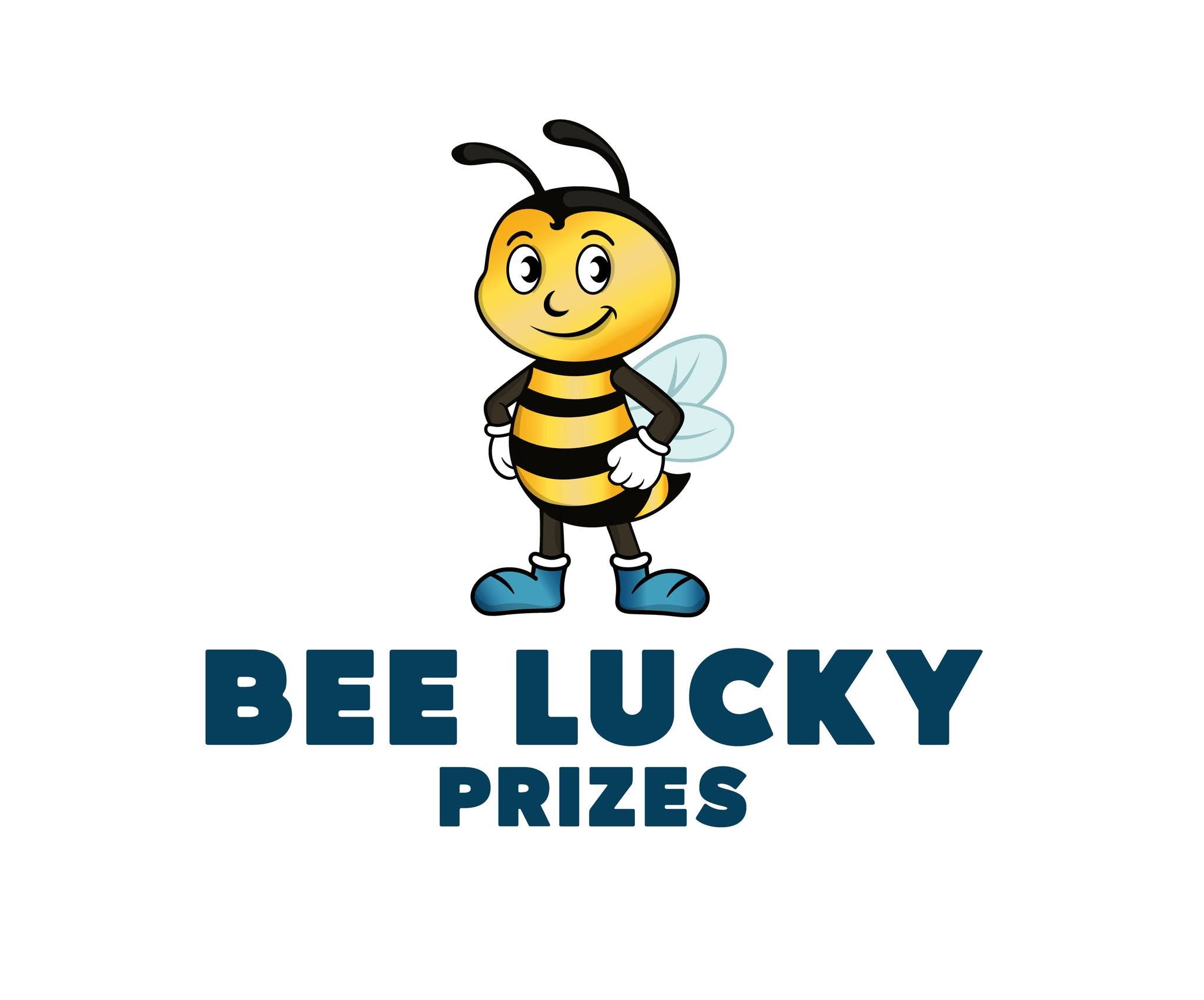 Bee Lucky Prizes logo