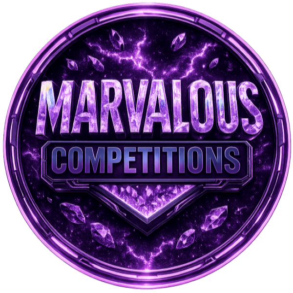 Marvalous Competitions logo