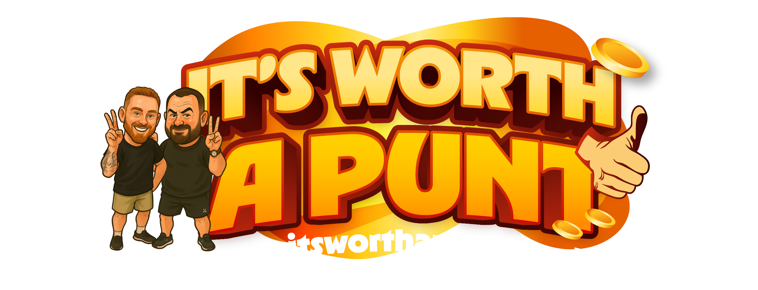 It's Worth a Punt logo