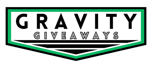 Gravity Giveaways logo