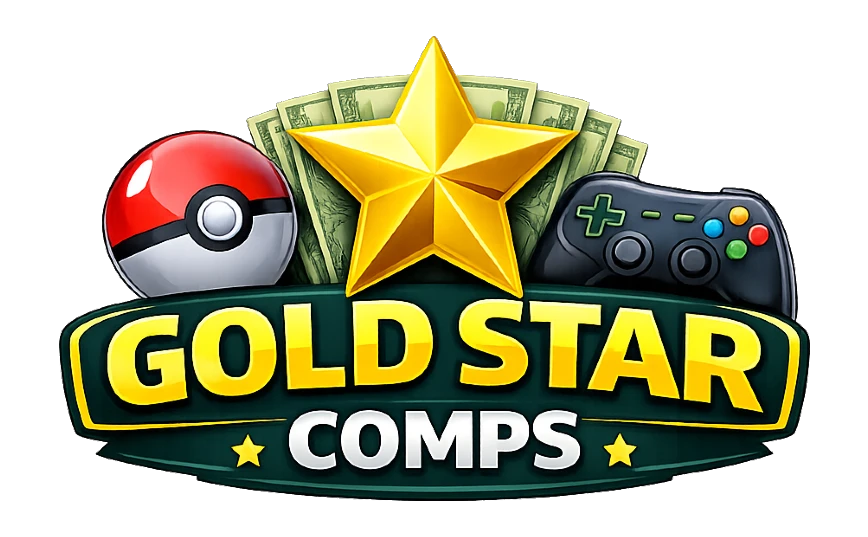 Gold Star Comps logo