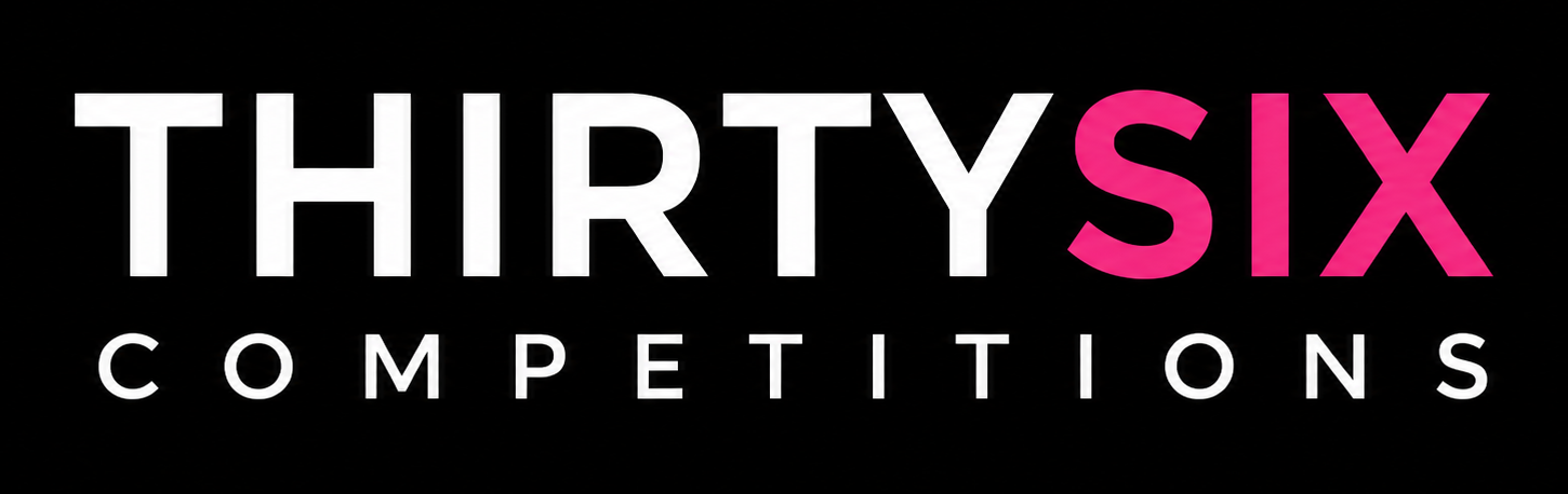 ThirtySix Competitions logo