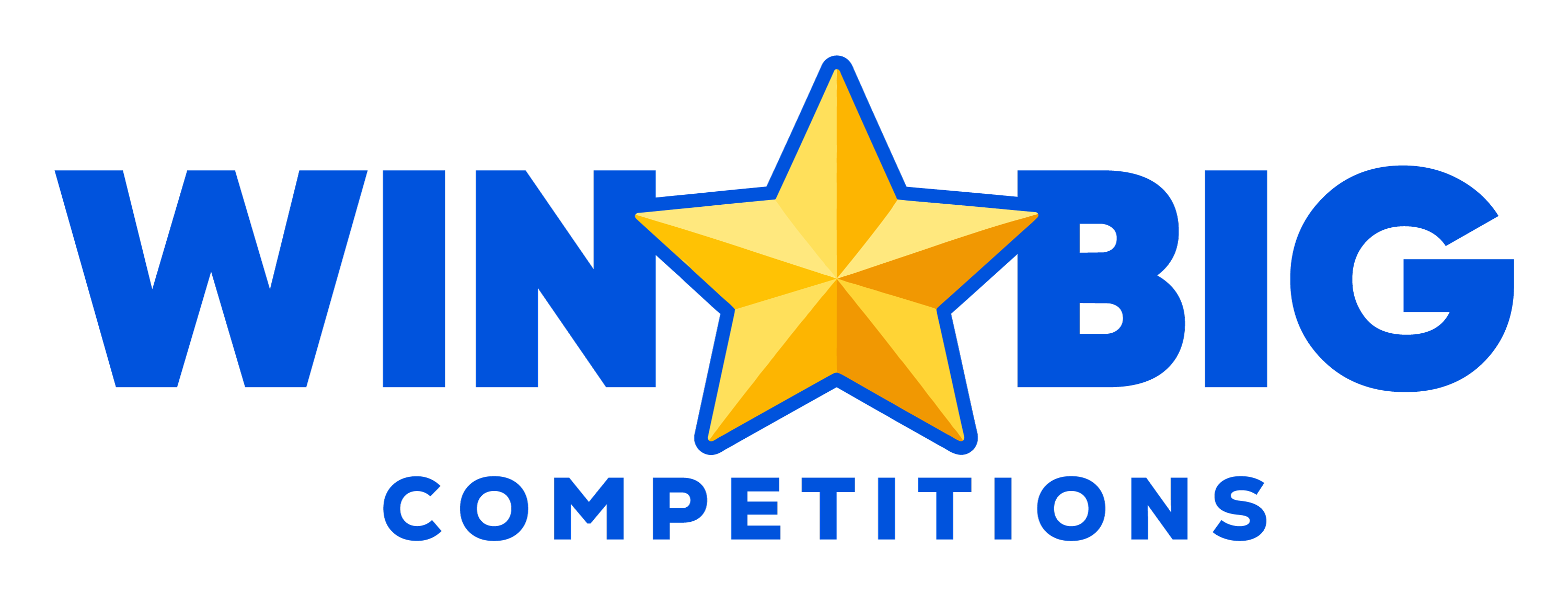 Win Big Competitions logo