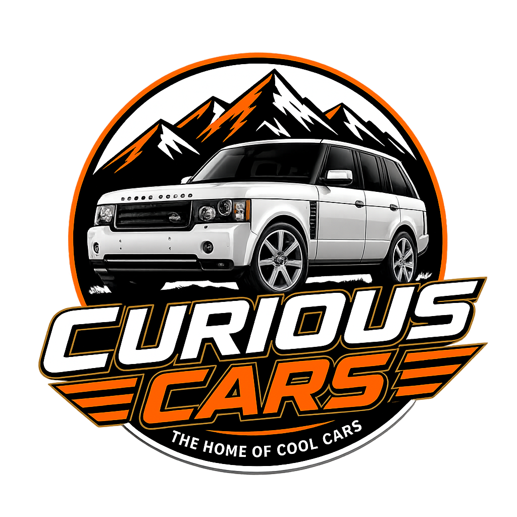 Curious Cars logo