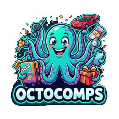 OctoComps logo