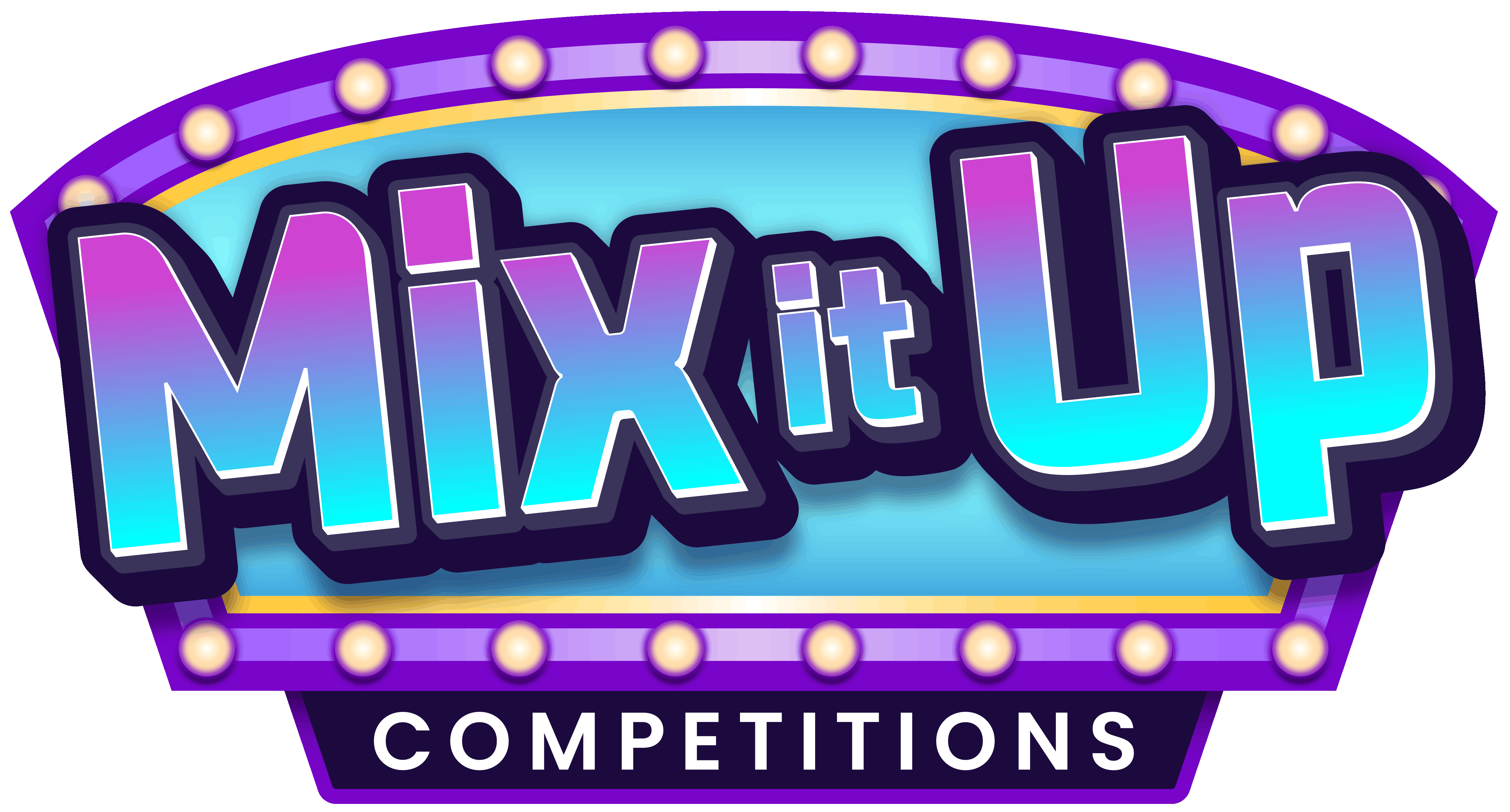 Mix It Up logo