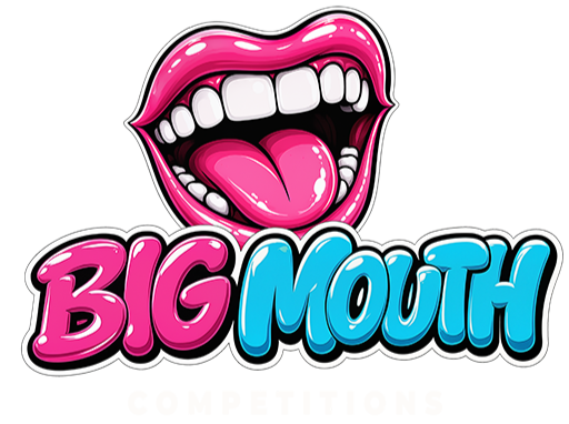 Big Mouth Competitions logo