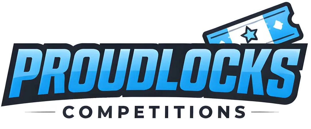 Proudlocks Competitions logo