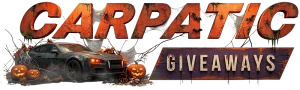 Carpatic Giveaways logo