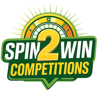 Spin 2 Win Competitions logo