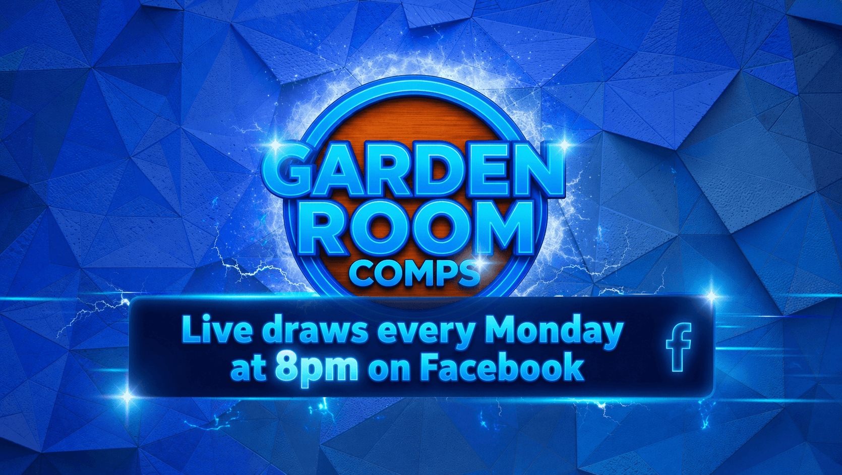 Garden Room Comps logo