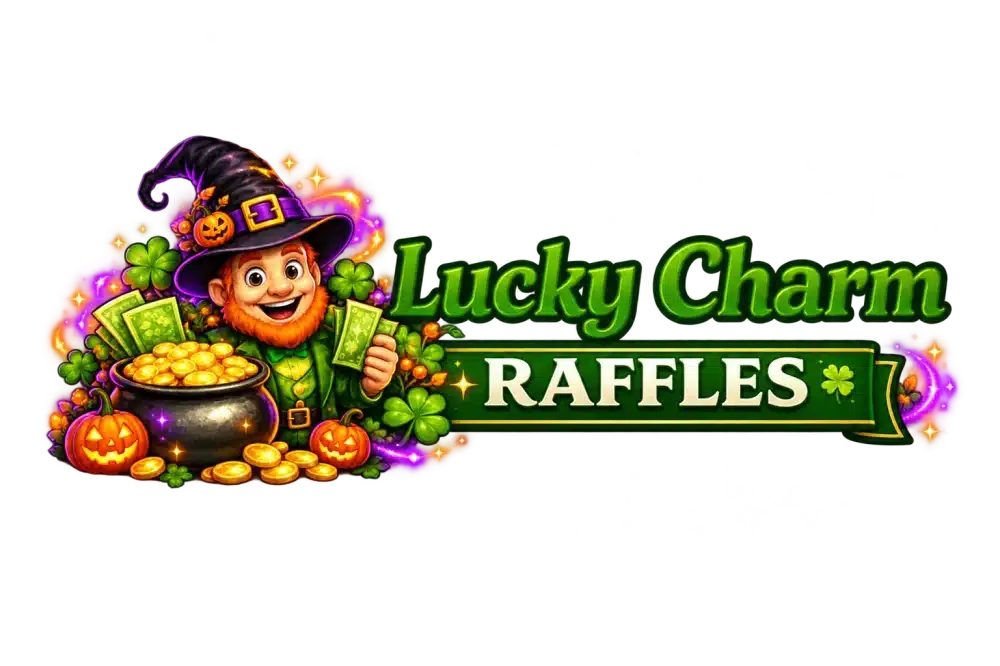 Lucky Charm Raffles logo