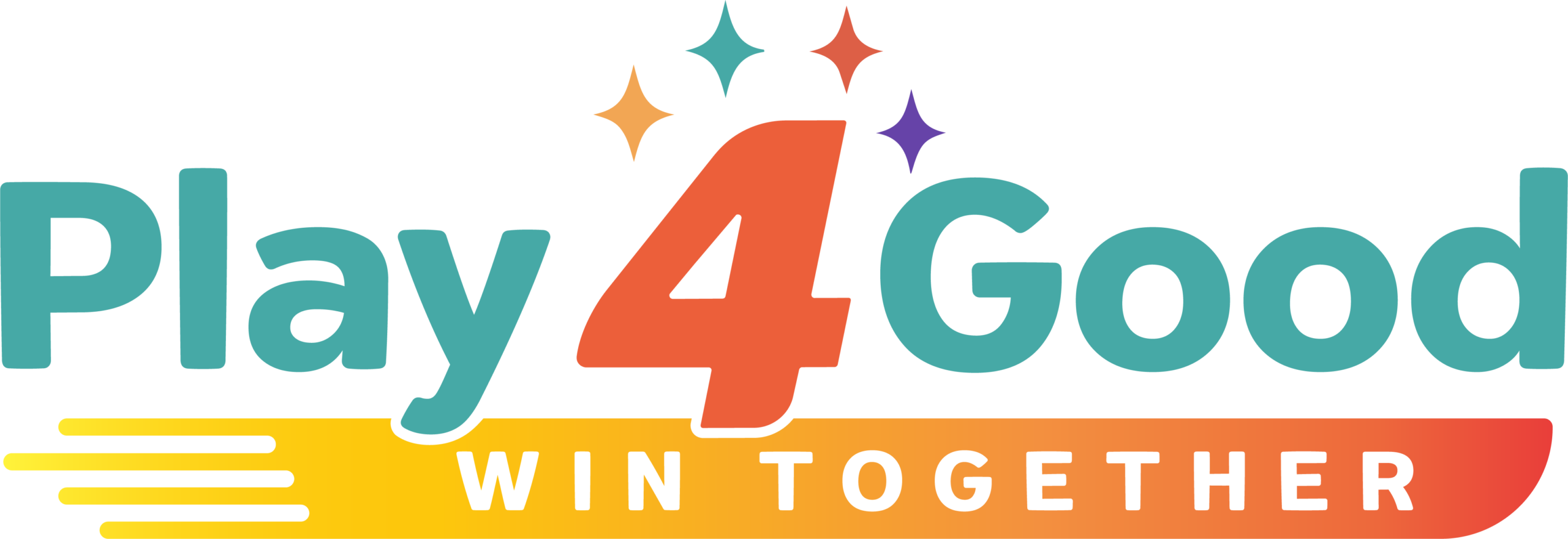 Play4Good logo