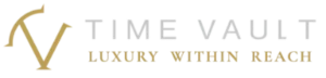 Time Vault logo