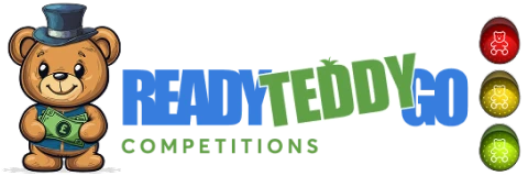 Ready Teddy Go Competitions logo