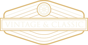 Vintage & Classic Car Competitions logo