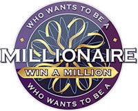 Win a Million logo